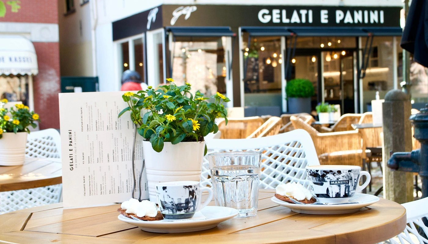 Het succesverhaal van Fijne lunch